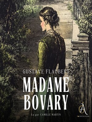 cover image of Madame Bovary